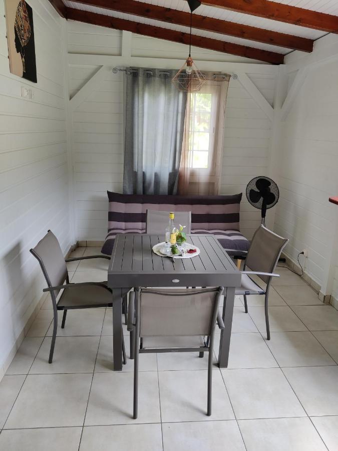 Appartamento Keshy Island Colibri Baillif Esterno foto