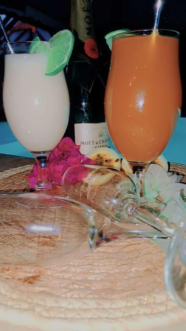Appartamento Keshy Island Colibri Baillif Esterno foto